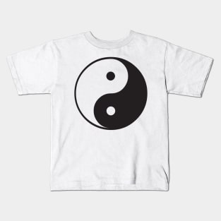 Yin Yang Kids T-Shirt